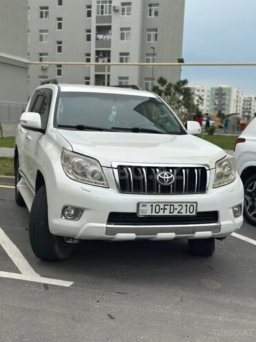 Toyota Land Cruiser Prado 2010, 166,000 km - 2.7 л - Lənkəran