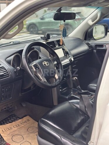 Toyota Land Cruiser Prado 2010, 166,000 km - 2.7 л - Lənkəran