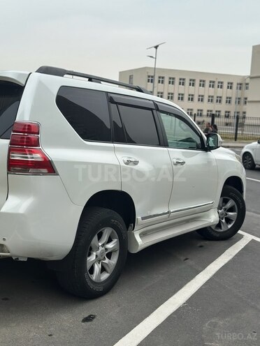 Toyota Land Cruiser Prado 2010, 166,000 km - 2.7 л - Lənkəran