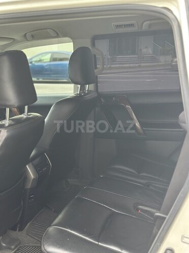 Toyota Land Cruiser Prado 2010, 166,000 km - 2.7 л - Lənkəran
