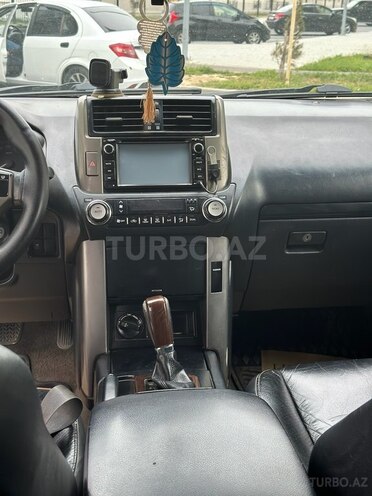 Toyota Land Cruiser Prado 2010, 166,000 km - 2.7 л - Lənkəran