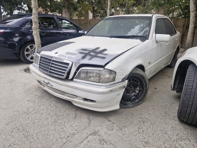 Mercedes C 250 d 1997, 452,885 km - 2.5 л - Bakı