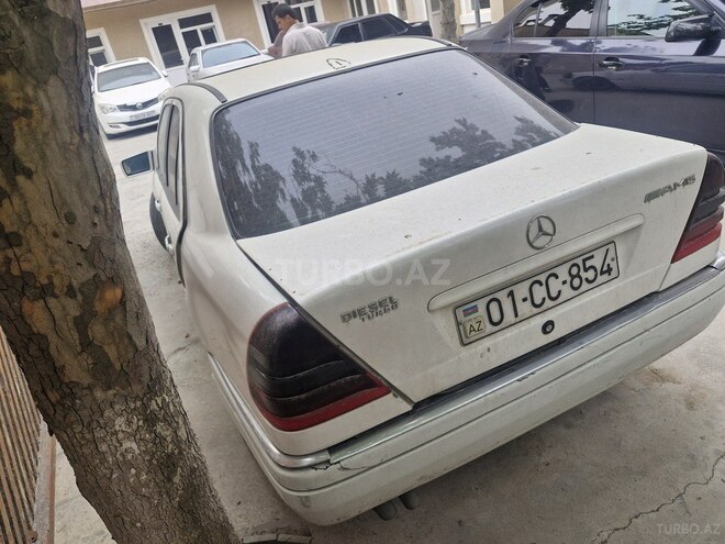 Mercedes C 250 d 1997, 452,885 km - 2.5 л - Bakı