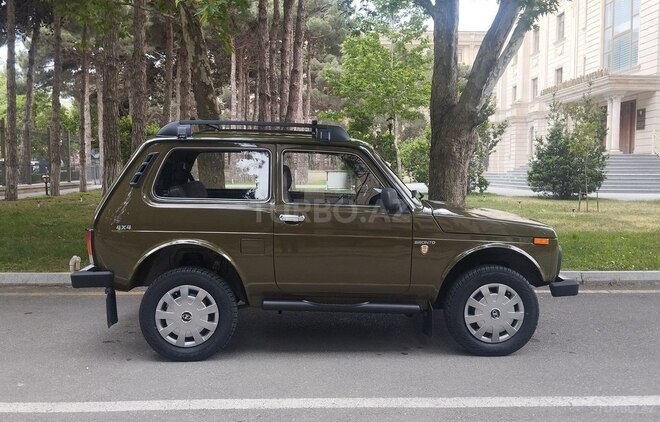 LADA (VAZ) Niva 2012, 109,000 km - 1.7 l - Bakı