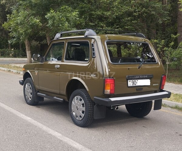 LADA (VAZ) Niva 2012, 109,000 km - 1.7 l - Bakı