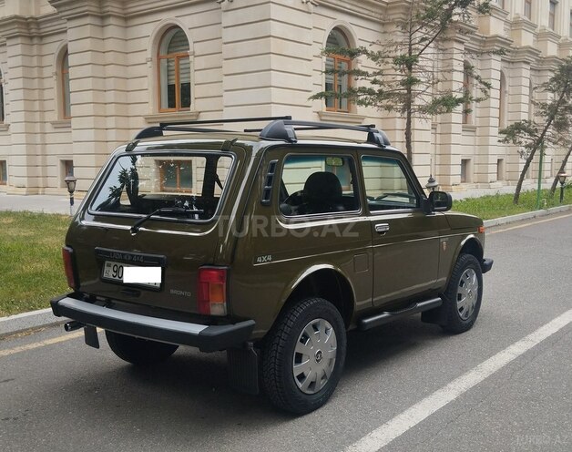 LADA (VAZ) Niva 2012, 109,000 km - 1.7 l - Bakı