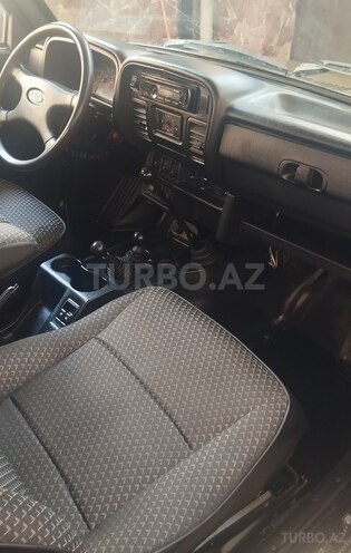 LADA (VAZ) Niva 2012, 109,000 km - 1.7 l - Bakı