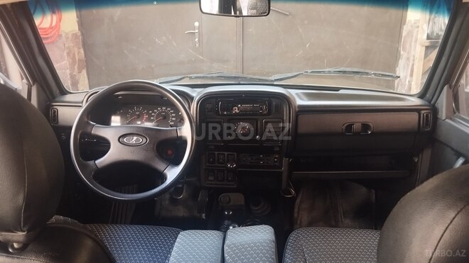 LADA (VAZ) Niva 2012, 109,000 km - 1.7 l - Bakı