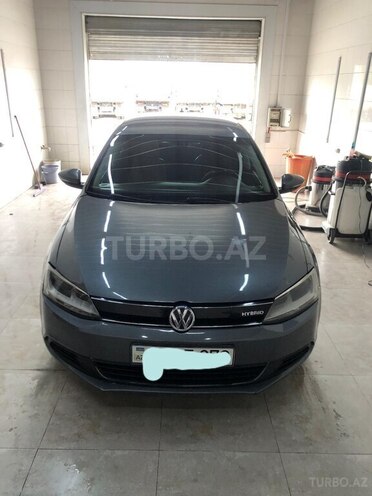 Volkswagen Jetta 2013, 265,000 km - 1.4 l - Bakı