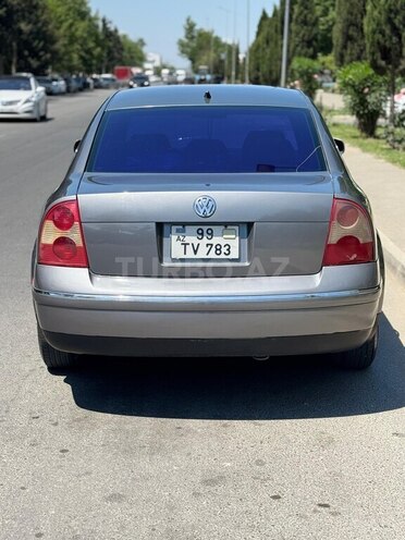 Volkswagen Passat 2001, 310,000 km - 1.8 l - Mingəçevir