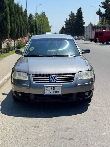 Volkswagen Passat 2001, 310,000 km - 1.8 l - Mingəçevir