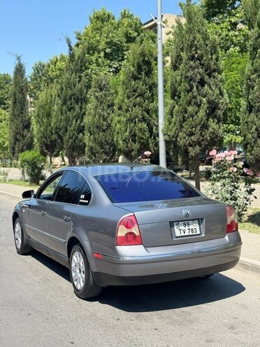 Volkswagen Passat 2001, 310,000 km - 1.8 l - Mingəçevir