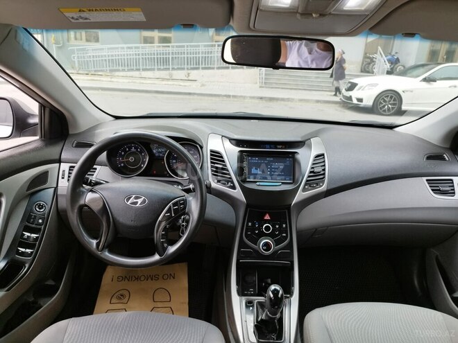 Hyundai Elantra 2014, 121,000 km - 1.8 l - Bakı
