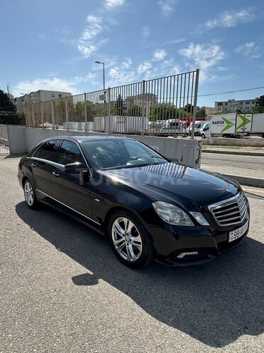 Mercedes E 220 d 2009, 360,000 km - 2.2 l - Bakı