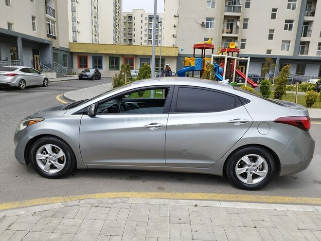 Hyundai Elantra 2014, 121,000 km - 1.8 l - Bakı