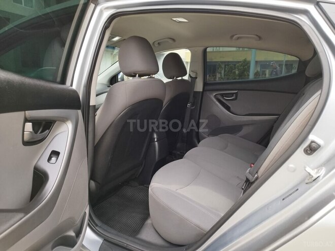 Hyundai Elantra 2014, 121,000 km - 1.8 l - Bakı