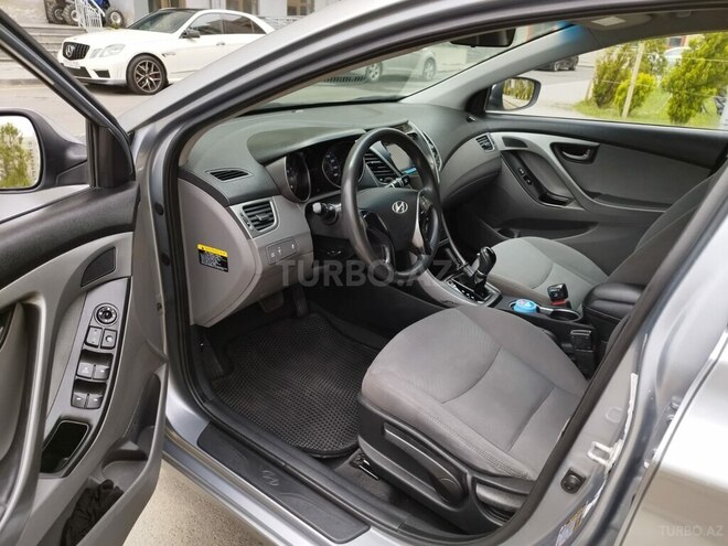 Hyundai Elantra 2014, 121,000 km - 1.8 l - Bakı
