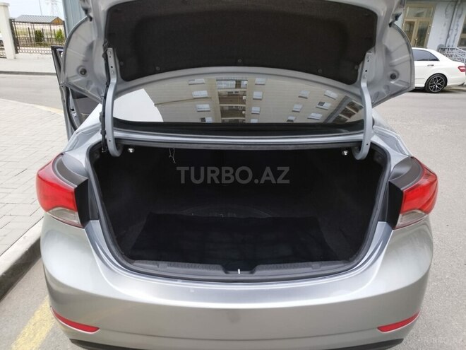 Hyundai Elantra 2014, 121,000 km - 1.8 l - Bakı
