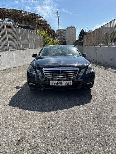 Mercedes E 220 d 2009, 360,000 km - 2.2 l - Bakı