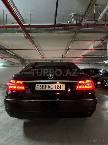 Mercedes E 220 d 2009, 360,000 km - 2.2 l - Bakı
