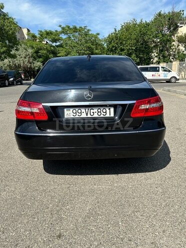 Mercedes E 220 d 2009, 360,000 km - 2.2 l - Bakı