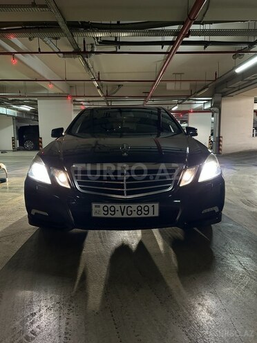 Mercedes E 220 d 2009, 360,000 km - 2.2 l - Bakı