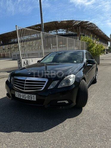 Mercedes E 220 d 2009, 360,000 km - 2.2 l - Bakı