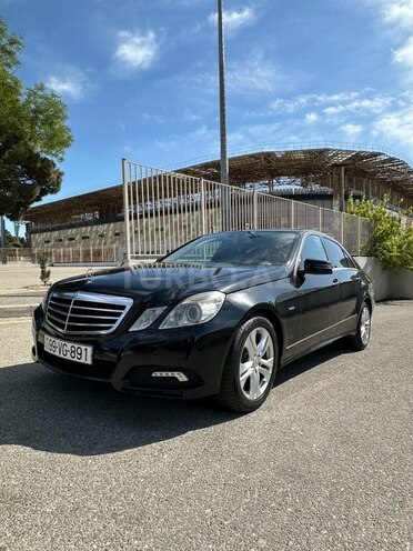Mercedes E 220 d 2009, 360,000 km - 2.2 l - Bakı