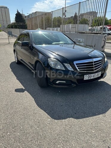 Mercedes E 220 d 2009, 360,000 km - 2.2 l - Bakı