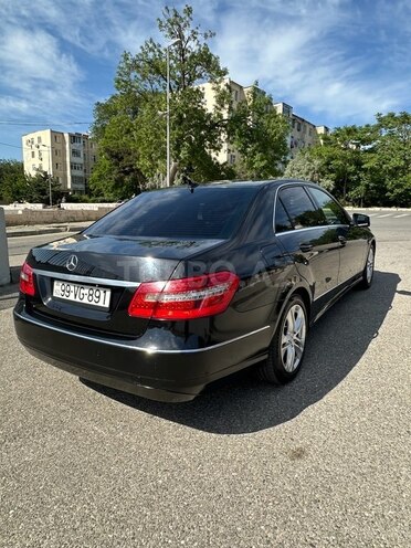 Mercedes E 220 d 2009, 360,000 km - 2.2 l - Bakı