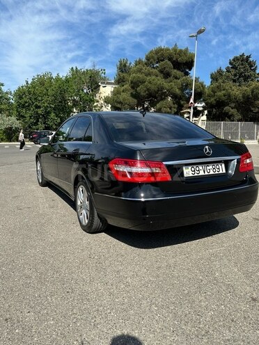 Mercedes E 220 d 2009, 360,000 km - 2.2 l - Bakı