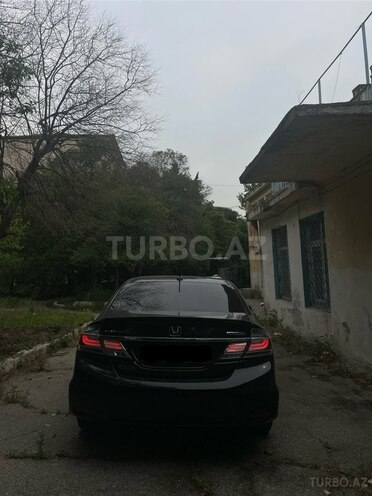 Honda Civic 2014, 234,000 km - 1.5 l - Bakı