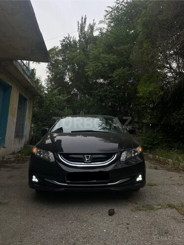 Honda Civic 2014, 234,000 km - 1.5 l - Bakı