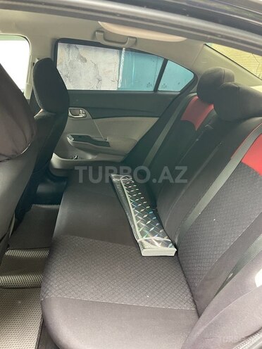 Honda Civic 2014, 234,000 km - 1.5 l - Bakı