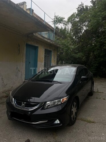 Honda Civic 2014, 234,000 km - 1.5 l - Bakı