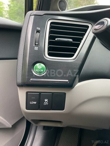 Honda Civic 2014, 234,000 km - 1.5 l - Bakı
