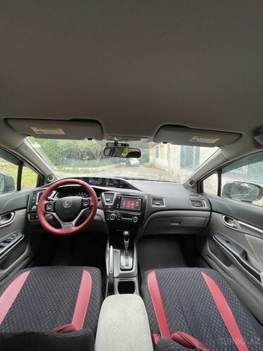 Honda Civic 2014, 234,000 km - 1.5 l - Bakı