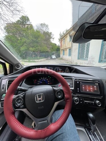 Honda Civic 2014, 234,000 km - 1.5 l - Bakı