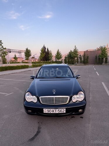 Mercedes C 220 d 2001, 650,000 km - 2.2 л - Bakı