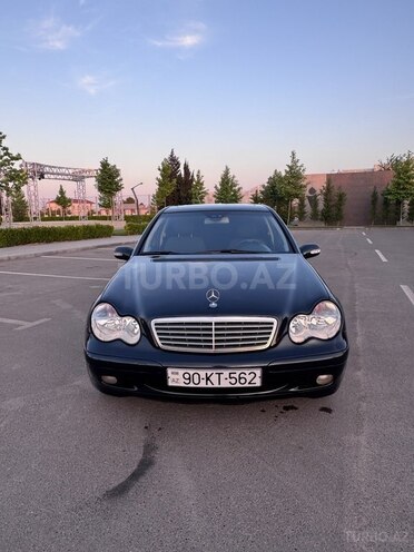 Mercedes C 220 d 2001, 650,000 km - 2.2 л - Bakı