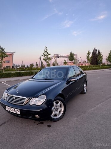 Mercedes C 220 d 2001, 650,000 km - 2.2 л - Bakı