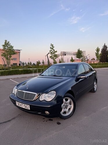 Mercedes C 220 d 2001, 650,000 km - 2.2 л - Bakı