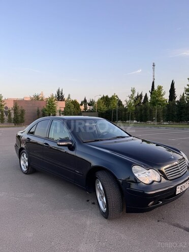 Mercedes C 220 d 2001, 650,000 km - 2.2 л - Bakı