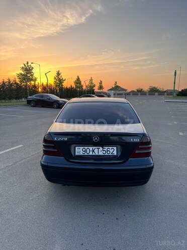 Mercedes C 220 d 2001, 650,000 km - 2.2 л - Bakı