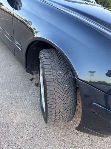 Mercedes C 220 d 2001, 650,000 km - 2.2 л - Bakı