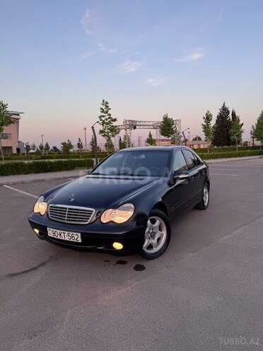 Mercedes C 220 d 2001, 650,000 km - 2.2 л - Bakı
