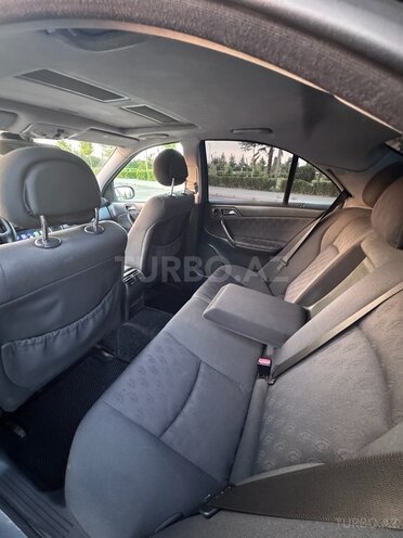 Mercedes C 220 d 2001, 650,000 km - 2.2 л - Bakı