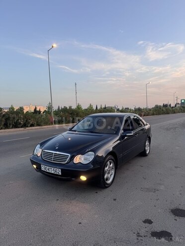 Mercedes C 220 d 2001, 650,000 km - 2.2 л - Bakı