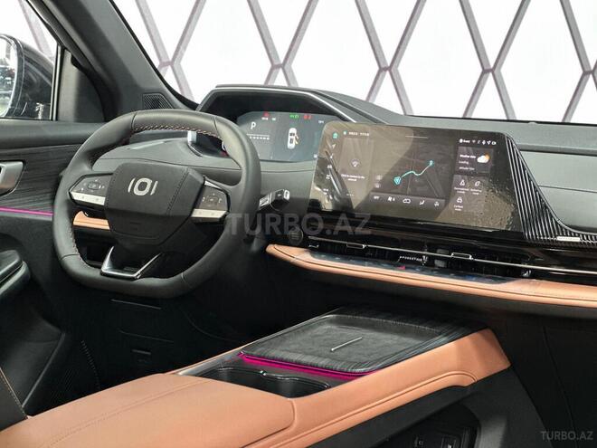 Changan Qiyuan Q05-10