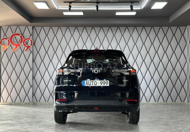 Changan Qiyuan Q05-6